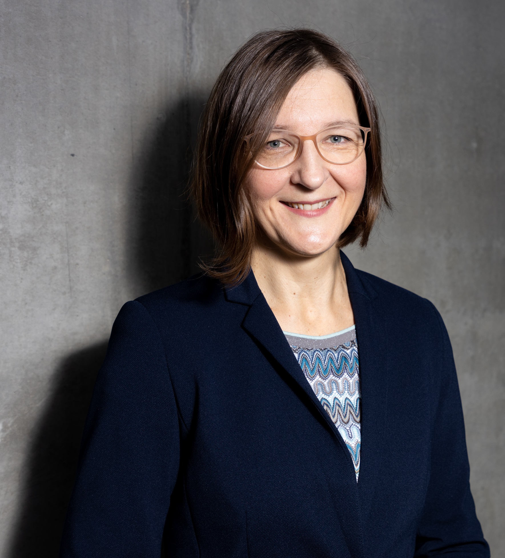 Frauke Greven, Leiterin der Digitalagentur Sachsen